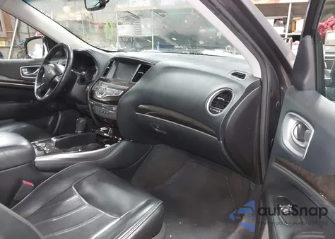 2015 Infiniti Qx60 from USA, damaged, VIN 5N1AL0MM5FC505060